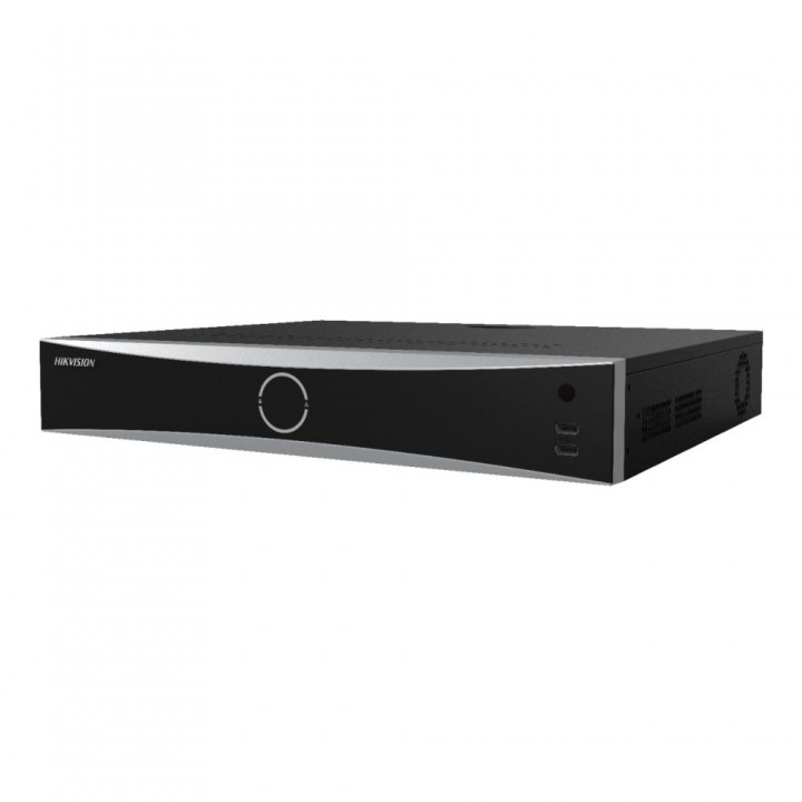 IP-видеорегистратор 32-канальный Hikvision DS-7732NXI-I4/S(C) с распознаванием лиц для систем видеонаблюдения