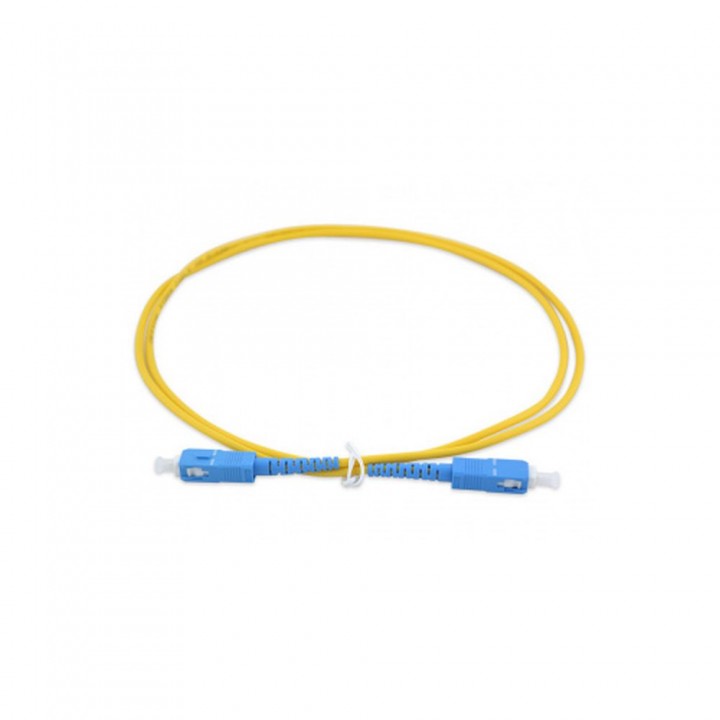 Оптический патч-корд Cor-X OFPC-SC/UPC-SC/UPC-3 м