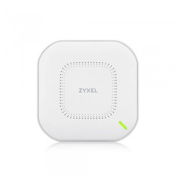 Точка доступа ZYXEL NWA210AX AX3000, 1x2,5GE, 1хGE, WiFi 6, Nebula, PoE, MU-MIMO (NWA210AX-EU0102F)