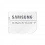 Карта памяти Samsung 256GB microSDXC C10 UHS-I U3 R130/W90MB/s Evo Plus + SD адаптер (MB-MC256KA/RU)