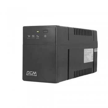 Источник бесперебойного питания Powercom BNT-600AP IEC 600ВА / 360Вт линейно-интерактивный