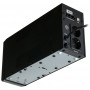 Источник бесперебойного питания Vinga VPC-600MU 600ВА / 360 Вт с LCD-дисплеем с USB в металлическом корпусе