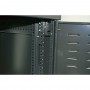 Шкаф серверный CMS 28U 610 х 1055 UA-MGSE28610MB усиленный для сетевого оборудования