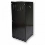 Шкаф серверный CMS 33U 610 х 675 UA-MGSE3366MB усиленный для сетевого оборудования
