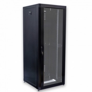 Шкаф серверный CMS 45U 800 х 865 UA-MGSE4588MB усиленный для сетевого оборудования