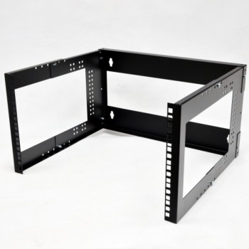 Кронштейн настенный CMS CMS-WB6U-480V-BK 6U черный