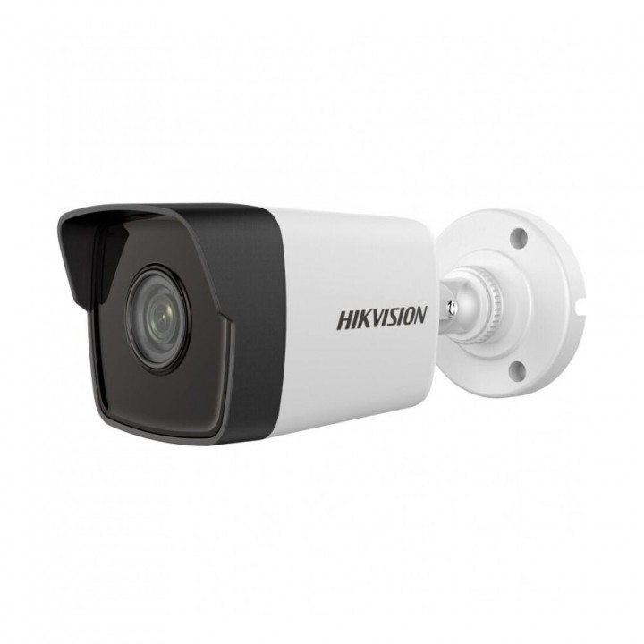 HD-TVI видеокамера 2 Мп Hikvision DS-2CE16D8T-ITF (2.8 мм) для системы видеонаблюдения, мтеалл