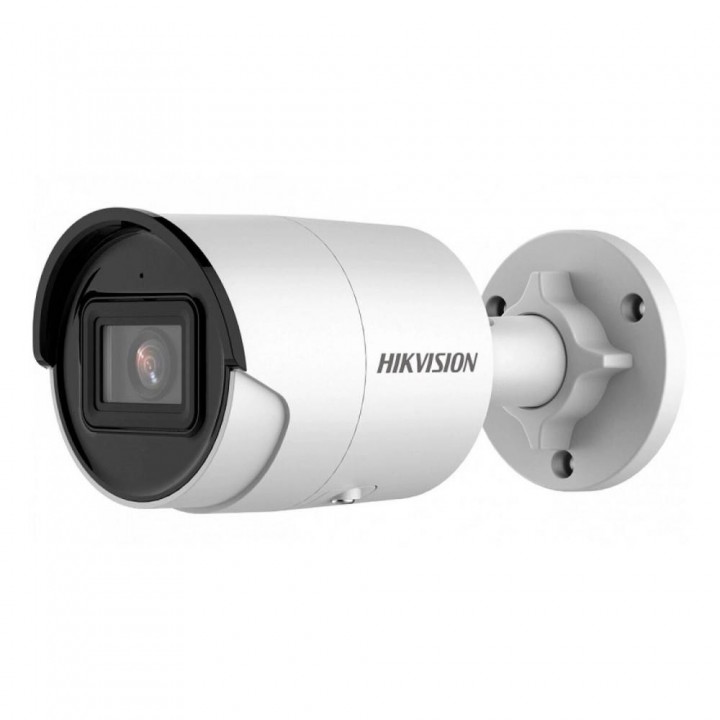 IP-видеокамера 6 Мп Hikvision DS-2CD2063G2-I (4 мм) AcuSense с видеоаналитикой для системы видеонаблюдения