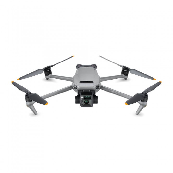 Квадрокоптер DJI Mavic 3 Fly more combo (DJCP.MA.00000452.02) с 2 камерами с расширенной комплектацией