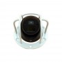 Защитный антивандальный кожух DH-68/60w-mini для купольных видеокамер