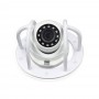Защитный антивандальный кожух DS-102/66w для купольных видеокамер