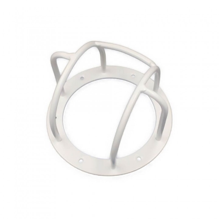 Защитный антивандальный кожух DS-120/95w для купольных видеокамер