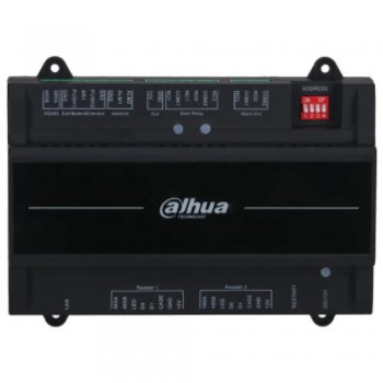 Контролер Dahua ASC2202B-S для 2-x дверей