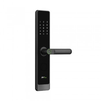 Smart замок ZKTeco TL700 со считывателем отпечатка пальца и карт Mifare