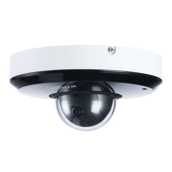 IP PTZ видеокамера 4 Мп Dahua DH-SD1A404XB-GNR с AI функциями для системы видеонаблюдения