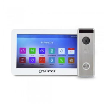 Комплект видеодомофона Tantos Prime HD 7