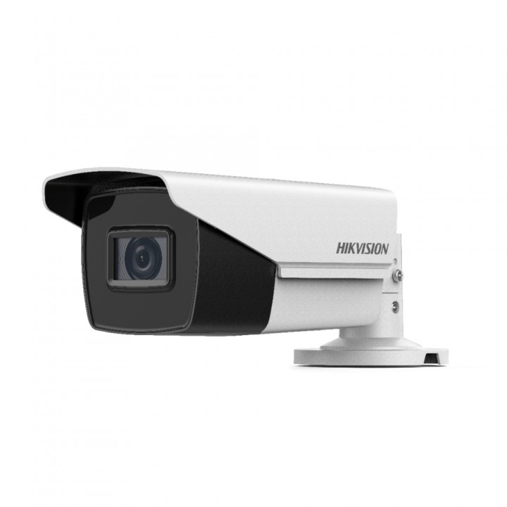 HD-TVI видеокамера 5 Мп Hikvision DS-2CE19H0T-AIT3ZF(C) (2.7-13.5 мм) для системы видеонаблюдения, металл + пластик 