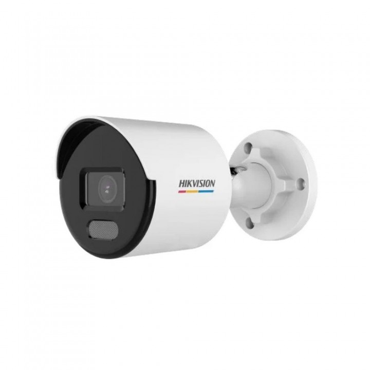IP-видеокамера 2 Мп Hikvision DS-2CD1027G0-L(C) (4 мм) ColorVu для системы видеонаблюдения