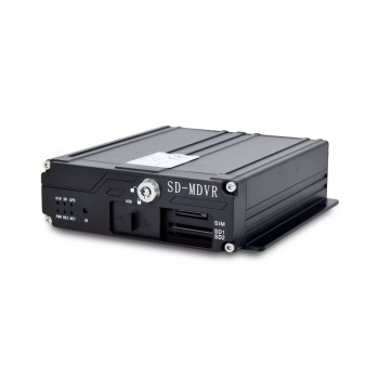 Автомобильный видеорегистратор ATIS AMDVR-04 WIFI/4G&GPS