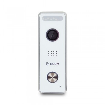 Видеопанель BCOM BT-400FHD/T White с поддержкой Tuya Smart