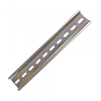 DIN-рейка e.din.stand.rail.101.25 Enext 25 см перфорована