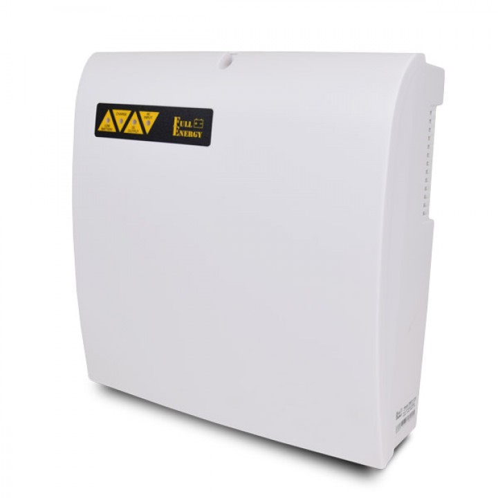 Блок бесперебойного питания Full Energy BBGP-1210 PoE 100W под 18Ач аккумулятор
