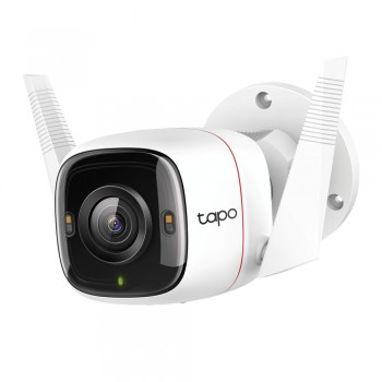 IP-Камера TP-LINK Tapo C320WS 4MP Wi-Fi N300 1xFE microSD вулична