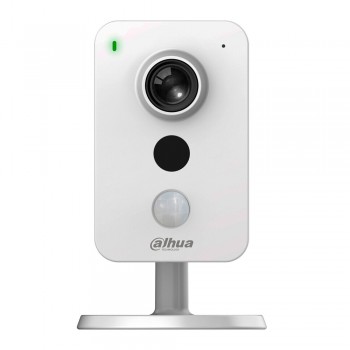 IP-видеокамера с Wi-Fi 2 Мп Dahua DH-IPC-K22P с встроенным микрофоном для системы видеонаблюдения