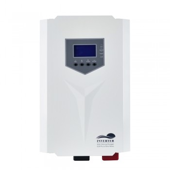 Гибридный инвертор Full Energy BBGI-6348MP для солнечных панелей 