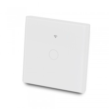 Умный выключатель ATIS-101DW-T с поддержкой Tuya Smart