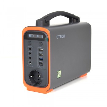 Зарядная станция CTECHi GT200 мощностью 300W/240Wh