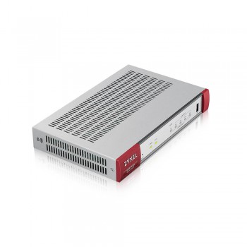 Межсетевой экран ZYXEL USG FLEX 50 1xGE WAN, 4xGE LAN/DMZ, 1xUSB3.0, SecuReporter и контентная фильтрация (USGFLEX50-EU0101F)
