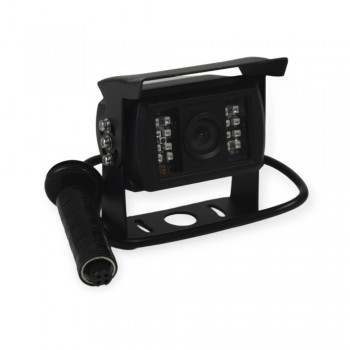 AHD-видеокамера 2 Мп ATIS AAQ-2MIRA-B1/2,8 (Audio) со встроенным микрофоном для системы видеонаблюдения в автомобиле