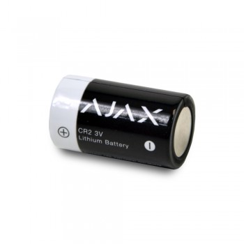 Батарейка Ajax CR2 3V для беспроводной сигнализации