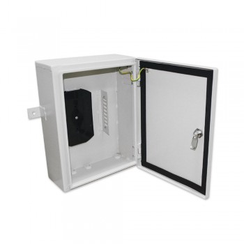 Бокс герметичный SteelNet SN-БГ-400-п-2/1.2