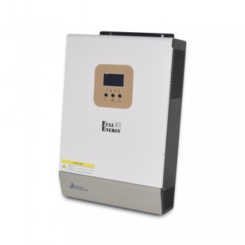 Гибридный инвертор Full Energy BBGI-5048MPW с Wi-Fi для солнечных панелей
