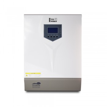 Гибридный инвертор Full Energy BBGI-6348MPW Pro с Wi-Fi для солнечных панелей 