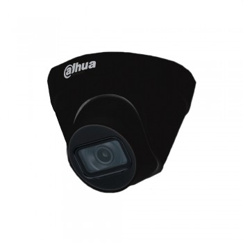 IP-видеокамера 2 Мп Dahua DH-IPC-HDW1230T1-S5-BE (2.8 мм) для системы видеонаблюдения