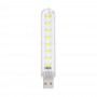 USB LED ліхтарик Lightwell LW-8L