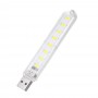 USB LED ліхтарик Lightwell LW-8L