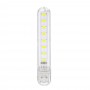 USB LED ліхтарик Lightwell LW-8L