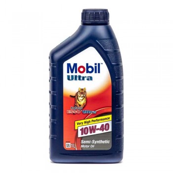 Моторное масло Mobil Ultra 10W-40 1 л