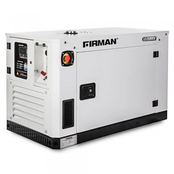 Дизельный генератор FIRMAN SDG15000TSE максимальная мощность 10 кВт