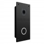 IP вызывная панель Bas-IP AV-05SD black с бесконтактной кнопкой вызова