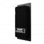 IP вызывная панель Bas-IP AV-05SD black с бесконтактной кнопкой вызова