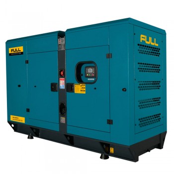 Дизельный генератор FULL Generator FP 50 максимальная мощность 40 кВт