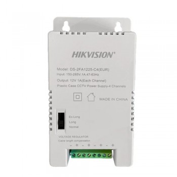 Імпульсне джерело живлення Hikvision DS-2FA1225-C4 (EUR)
