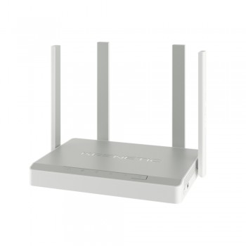Маршрутизатор Keenetic Hero 4G KN-2310-01EN AX1800 4xRJ-45, 1xCombo RJ-45/SFP, 1 x USB 2.0, 1 x USB 3.0 с Wi-Fi Mesh системой