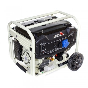 Бензиновый генератор MATARI MX11000EA-ATS максимальная мощность 8.5 кВт