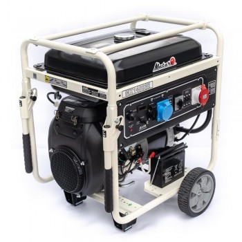 Бензиновый генератор MATARI MX14003E максимальная мощность 11 кВт